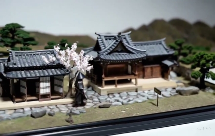 Sora new Video: Samurai and small towns