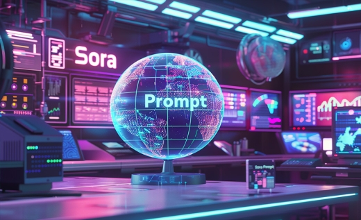 Sora tutorial: 10 sora prompts for high quality sci-fi scenes
