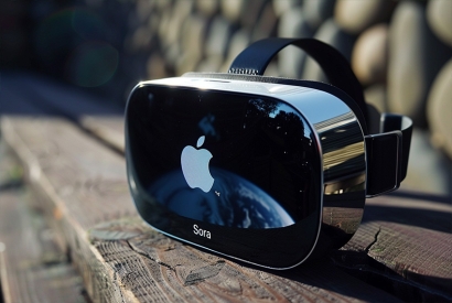 Sora and Apple Vision Pro: Pioneering the Future of AI-Generated Video Realities