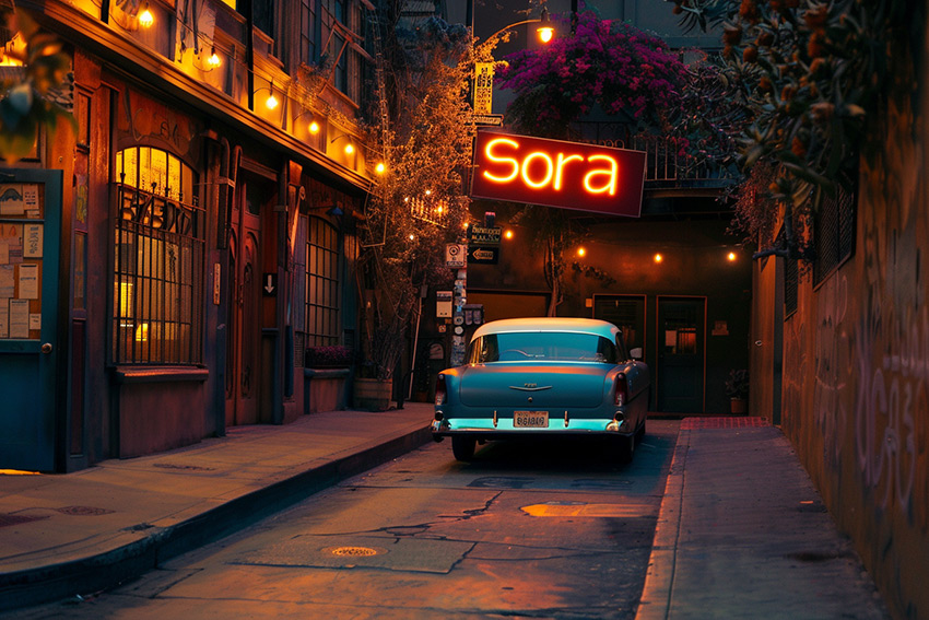OpenAI CEO Sam Altman 拟携 Sora 进军好莱坞助力电影制作行业