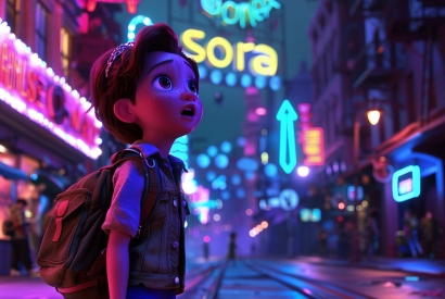 OpenAI to Bring Sora to Hollywood to Help Make Movies