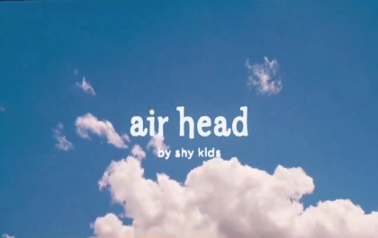 Air Head by shy kids with Sora, short video, vertical version