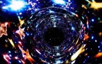 Sora创意短片，星光隧道